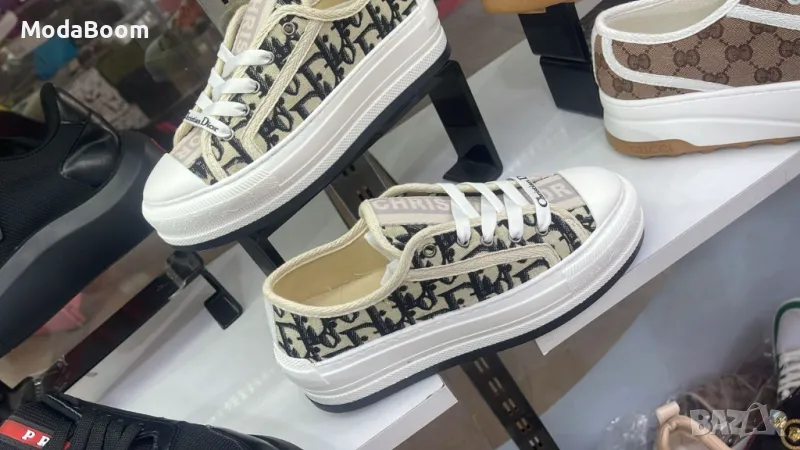 НАМАЛЕНИЕ🏷️ Christian Dior дамски кецове , снимка 1