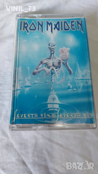 Iron Maiden – Seventh Son Of A Seventh Son, снимка 1