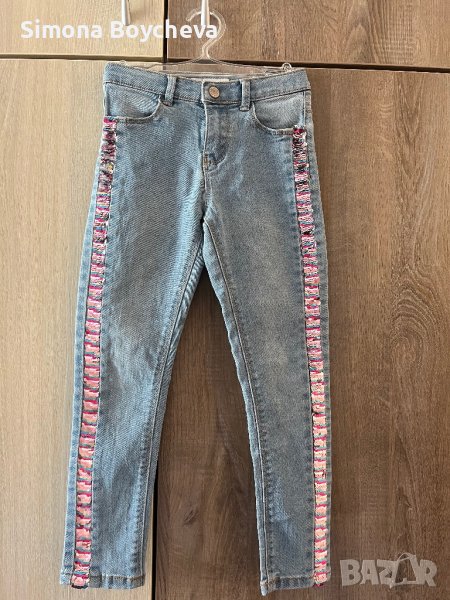 Дънки за момиче , снимка 1