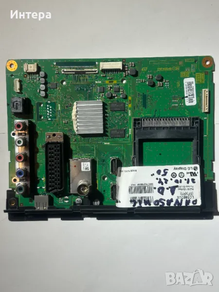 MAIN BOARD TNP4G548 за PANASONIC TX-L50B6E, снимка 1