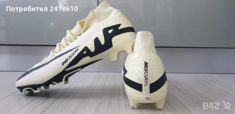 Nike Air Zoom Mercurial Мens Size 44.5 / 28.5 см UK 9.5 US 10.5 НОВО!ОРИГИНАЛ! Бутонки!, снимка 1