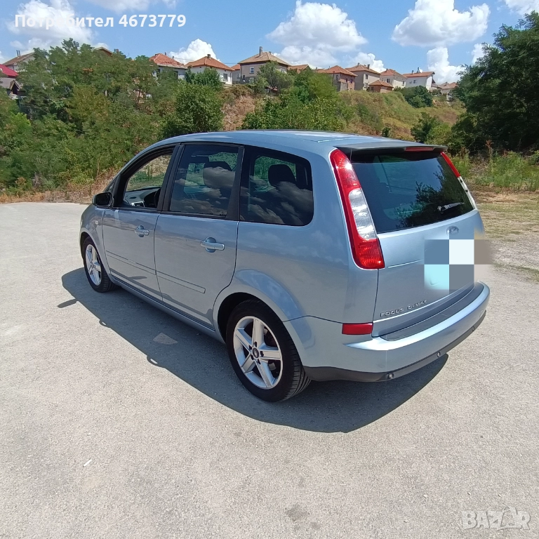 Ford C-Max 1.8 / 125 к.с. / 2007 , снимка 1