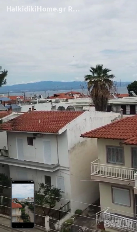 Неа Потидеа Халкидики апартамент 60м2, снимка 1