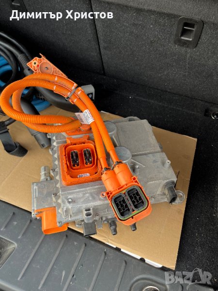 KLE module модул AC зареждане за BMW i3 120Ah 2019г., снимка 1