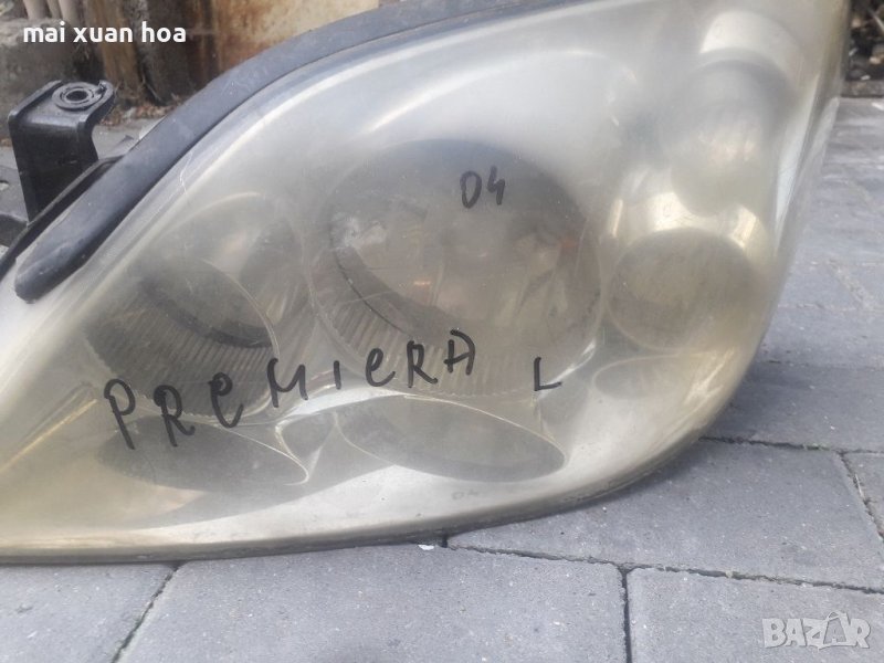 Фар ляв Нисан Примера 2004, снимка 1