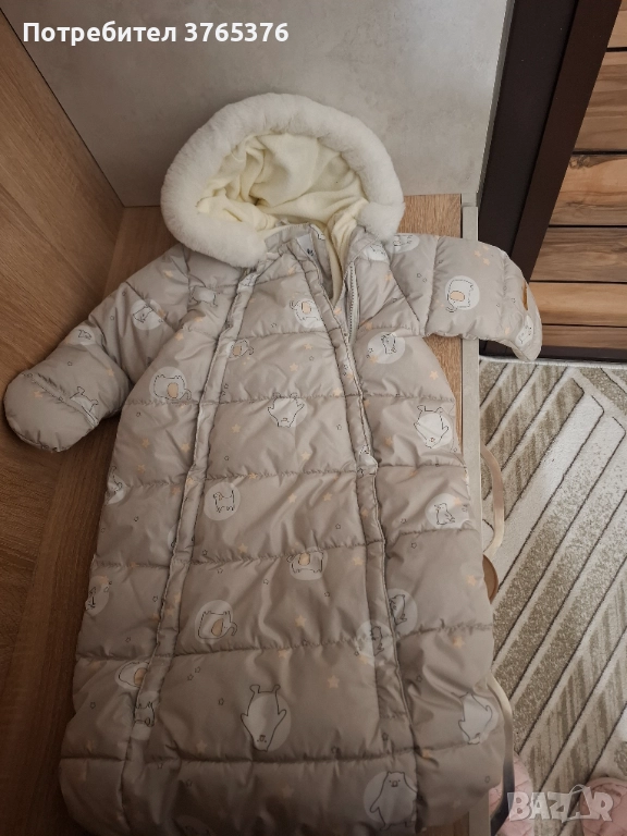 Бебешко чувалче , снимка 1