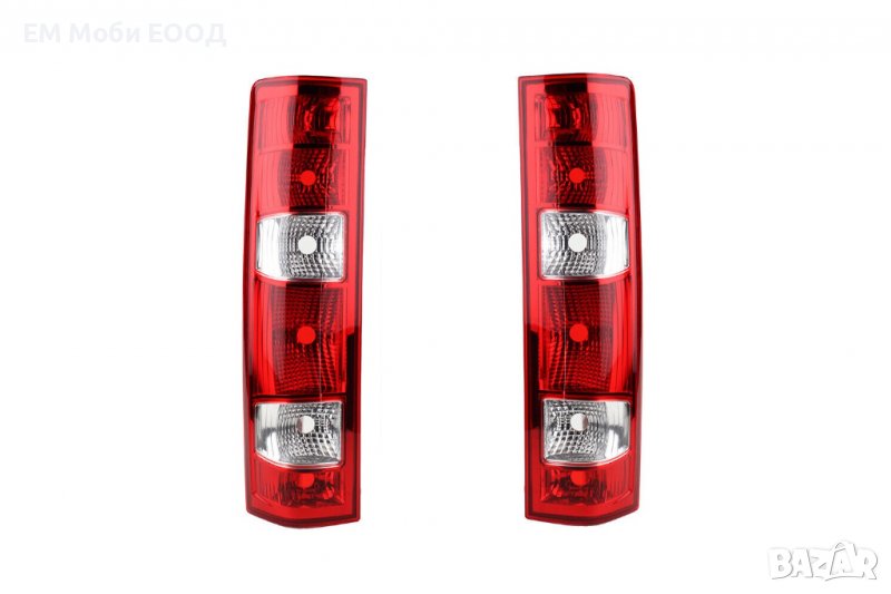 Стопове Стоп Задни Светлини Е4-марк за бус Ивеко IVECO DAILY 2006-2014, снимка 1