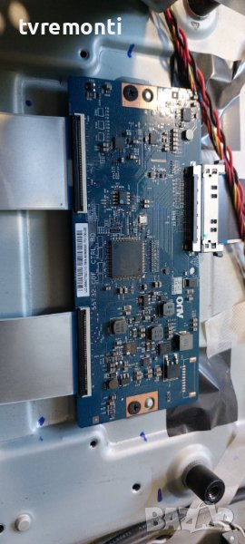 TCON BOARD ,55T32-COF CTRL BD for Philips 50PUS6162/12 дисплей TPT500U1-QVN03.U REV.S5B0T, снимка 1