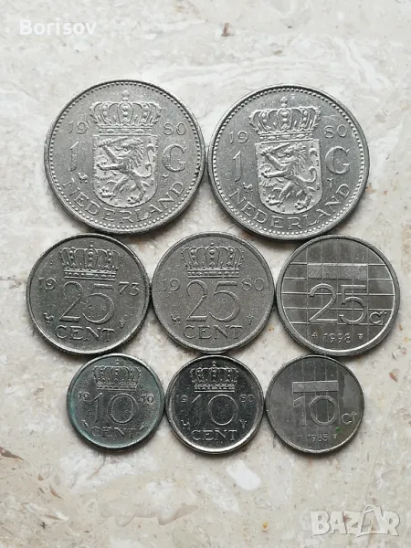 Монети от различни страни , снимка 1