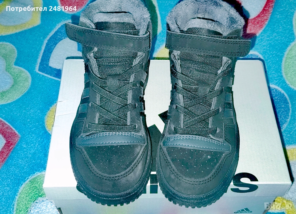 Детски кецове 28 размер, снимка 1