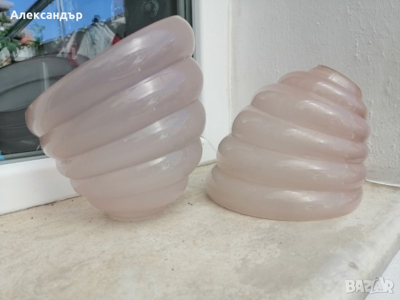 стъкла за полилей и лампи, снимка 1