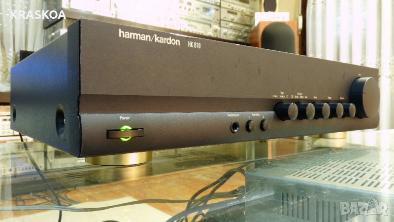 HARMAN KARDON HK-610, снимка 1