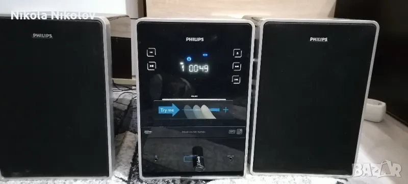 Philips mcm 355, снимка 1