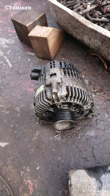 Алтернатор за Peugeot, Citroën , снимка 1