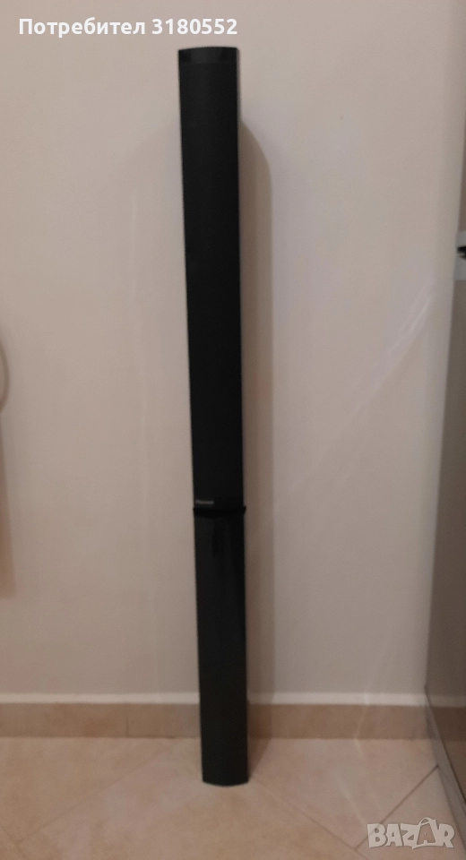 Pioneer SMX1138-A–тонколона от домашно кино, снимка 1