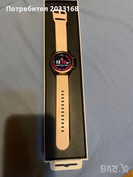 Samsung watch 3, снимка 1