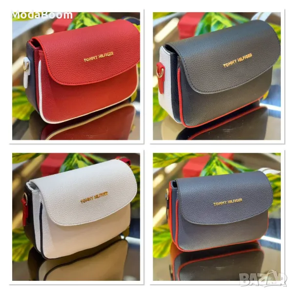 Tommy Hilfiger дамски чанти Различни цветове , снимка 1