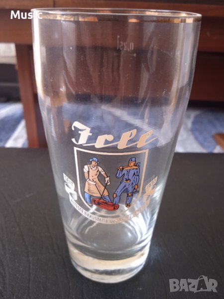 ✅Бирена чаша за колекция , снимка 1