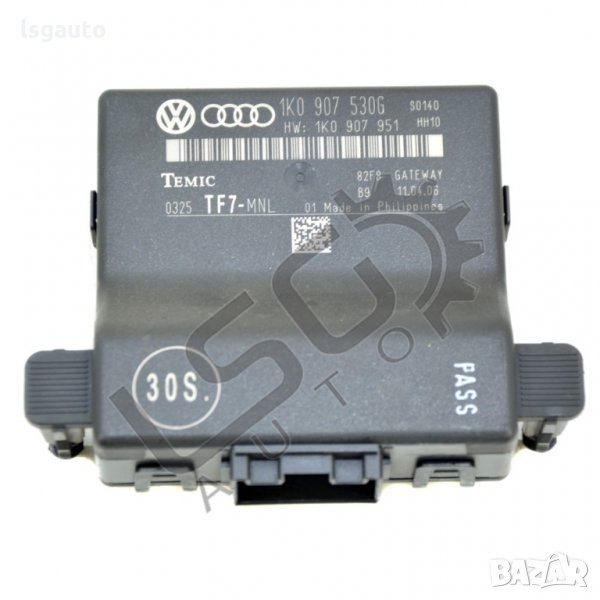 Контрол модул централно заключване Audi A3 (8PA) 2004-2010 A230821N-182, снимка 1