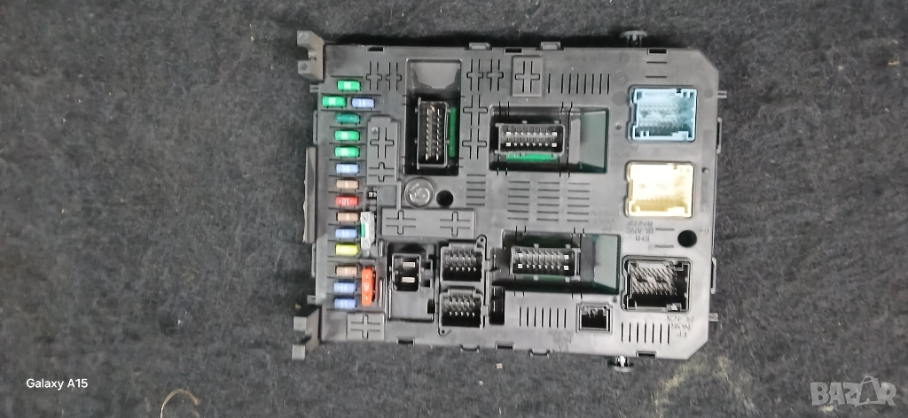 BSI модул Peugeot 3008 I 1.6 HDI 109 кс. (2009-2016), снимка 1