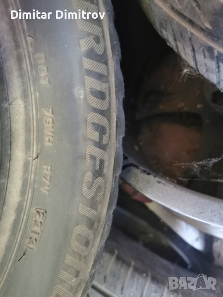 Зимни гуми 155 70 19 bmw i3, снимка 1