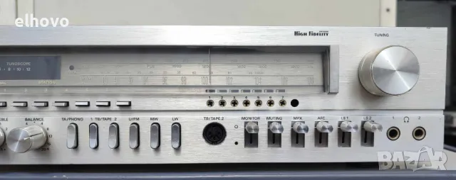 Ресивър Grundig R 2000, снимка 3 - Ресийвъри, усилватели, смесителни пултове - 49526877