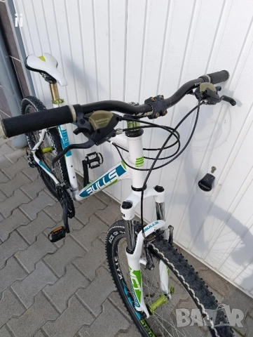 Алуминиев велосипед 26 цола , снимка 4 - Велосипеди - 52551146