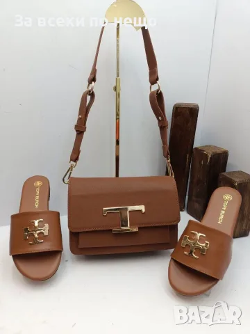 Tory Burch Дамска Чанта - Различни Цветове Код SEM-572, снимка 6 - Чанти - 55875793