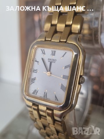 Часовник Seiko 7N01-5000, снимка 3 - Мъжки - 40756756