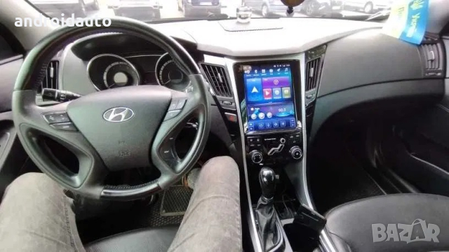 HYUNDAI SONATA 8 2011-2015, Tesla Android Mултимедия/Навигация, снимка 2 - Аксесоари и консумативи - 44549479