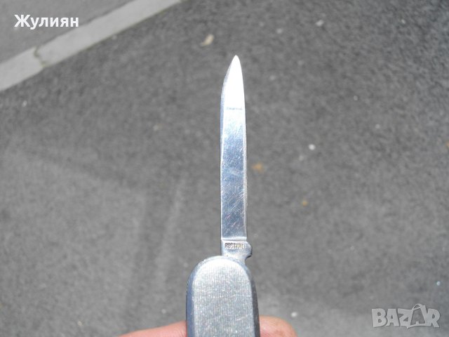 КОЛЕКЦИОНЕРСКО ДЖОБНО НОЖЧЕ , снимка 6 - Антикварни и старинни предмети - 41320912