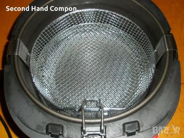 фритюрник Tefal Serie F52-2 1900W, снимка 4 - Фритюрници - 49863043