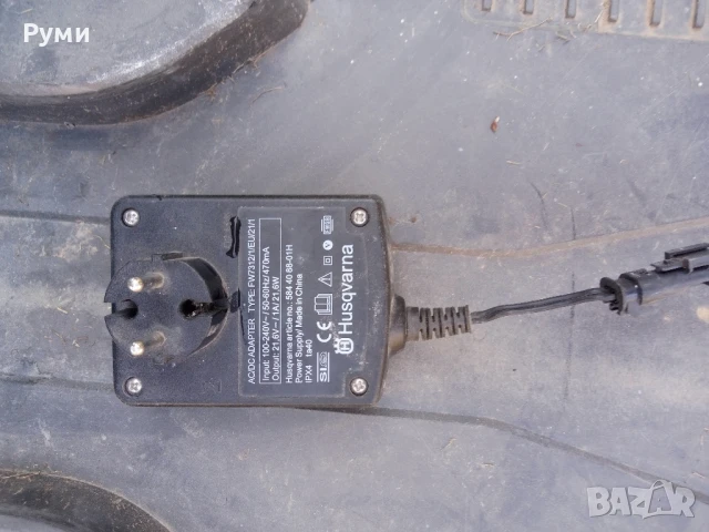 Продавам косачка робот , снимка 10 - Градинска техника - 51234624