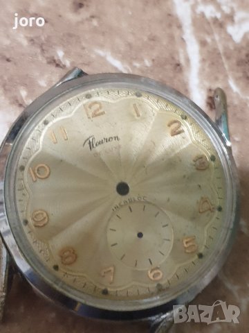 fleuron watch, снимка 4 - Мъжки - 40110326