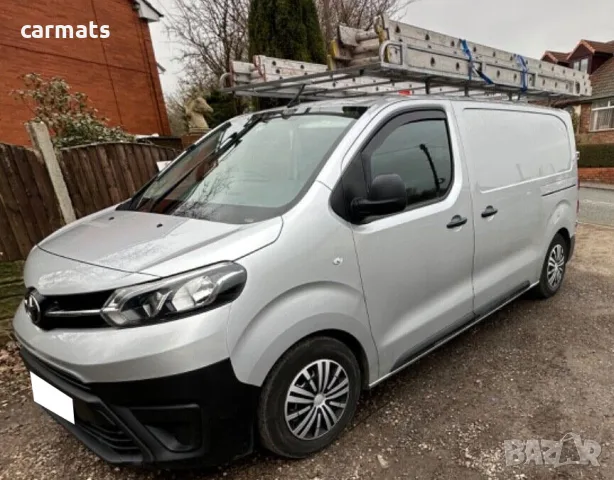 Ветробрани HEKO за Toyota ProAce (2016+) - Предни
