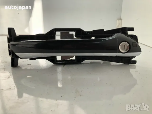 Предна дясна външна дръжка Мерцедес цлк в209, снимка 2 - Части - 47798542