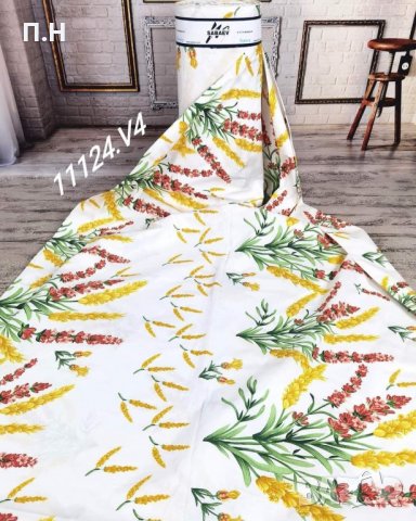 Спални Комплекти - Ранфорс 100% памук, снимка 5 - Спално бельо - 31970088