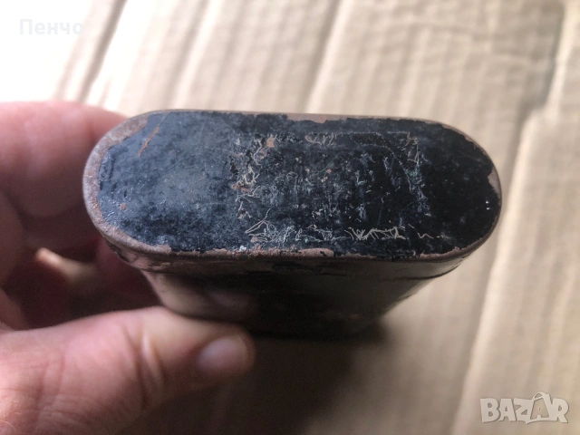 стари военни фенерчета - WWII, снимка 8 - Антикварни и старинни предмети - 51863589