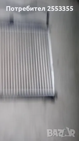 Воден радиатор Chevrolet kalos, снимка 2 - Части - 48805145