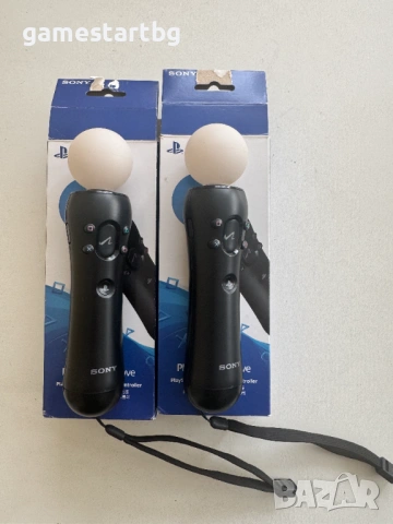 Playstation move controller за PS3/PS4