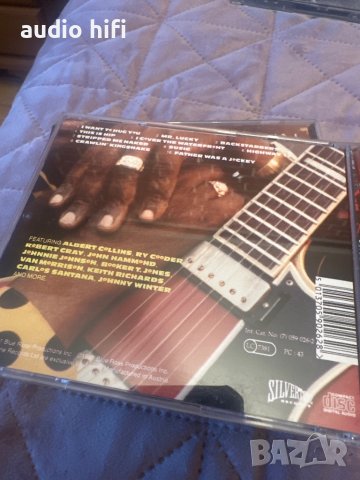 ПРОМО*6 оригинални диска, CD, Jazz, снимка 7 - CD дискове - 41481631