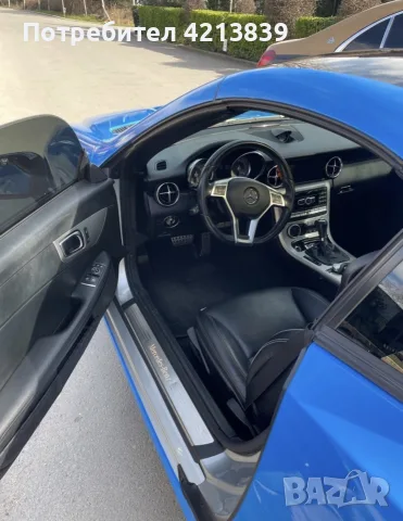 Mercedes-benz slk 200, снимка 6 - Автомобили и джипове - 56347580