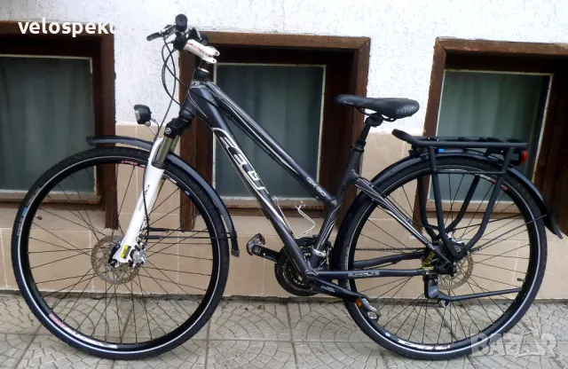 ФЕЛТ ! 28 цола ! 27 скорости ! Хидравлики-Диск! Германия !