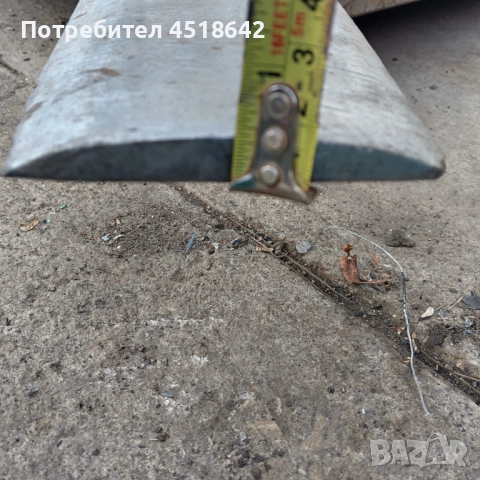 нож за кофа на телескопичен товарач, 8 отвора 240см, за bobcat, iL38.70HF, снимка 14 - Части - 52624700