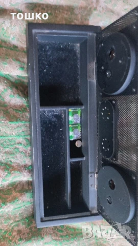 Часовник - органайзер 2 часови зони, снимка 4 - Други стоки за дома - 50749583