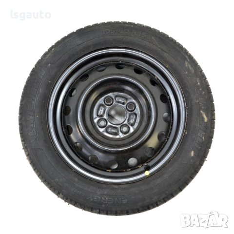 Резервна гума 4x100 R15 Toyota Corolla 2001-2006 ID:110170
