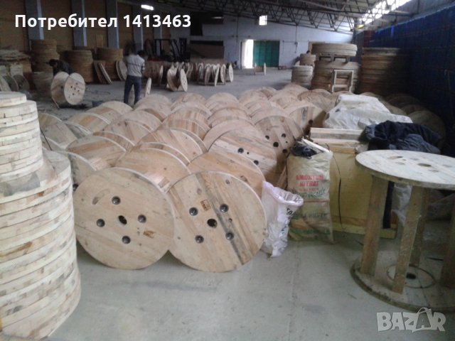 Макари за кабели, снимка 14 - Други - 35393472