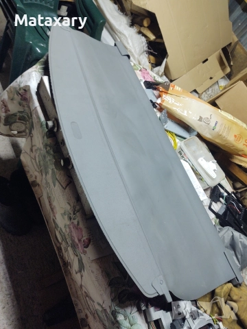 задна кора за mazda-2, снимка 2 - Аксесоари и консумативи - 52926667