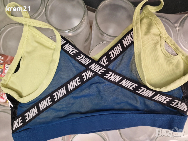 Nike INdy Logo Bra S, снимка 4 - Спортни екипи - 53870914
