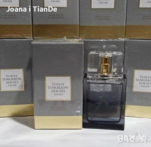 TTA for him, 75 ml Avon, снимка 2 - Мъжки парфюми - 50556149